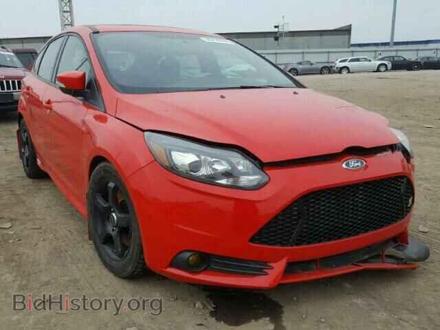Photo 1FADP3L9XDL201925 - FORD FOCUS 2013