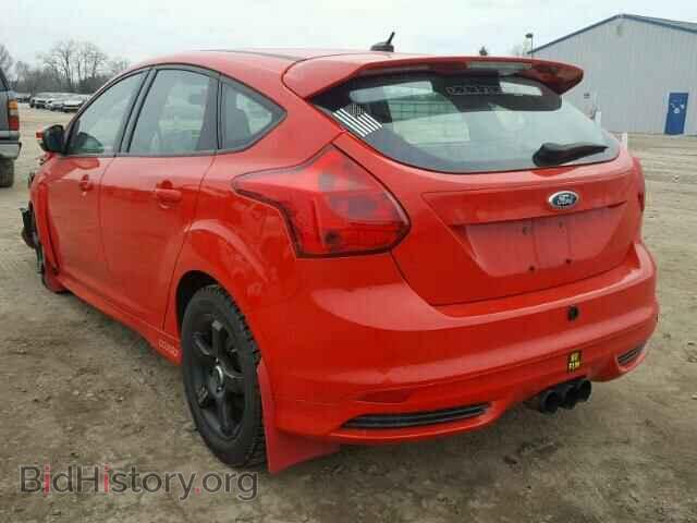 2013 FORD FOCUS - VIN: 1FADP3L9XDL201925 - Photo 3