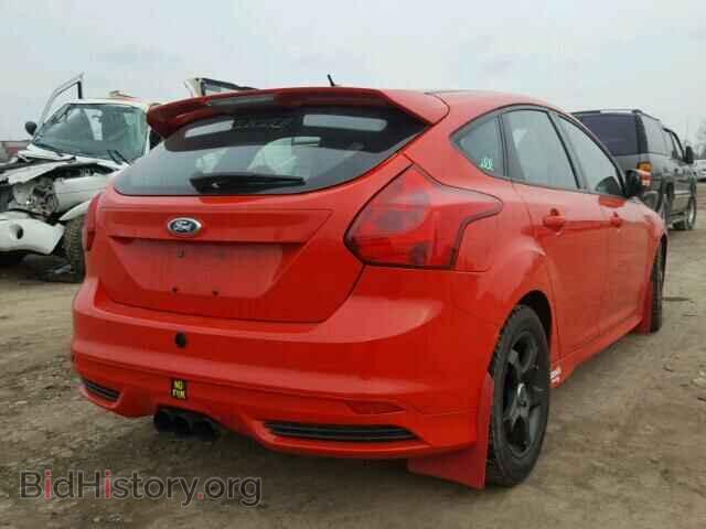 2013 FORD FOCUS - VIN: 1FADP3L9XDL201925 - Photo 4
