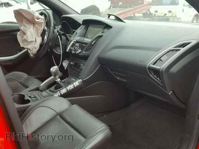 2013 FORD FOCUS - VIN: 1FADP3L9XDL201925 - Photo 5