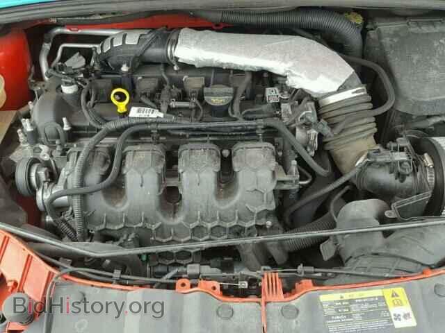 2013 FORD FOCUS - VIN: 1FADP3L9XDL201925 - Photo 7