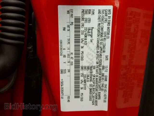 2013 FORD FOCUS - VIN: 1FADP3L9XDL201925 - Photo 10