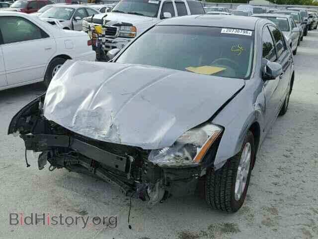 2008 NISSAN MAXIMA - VIN: 1N4BA41E28C813055 - Фото 2