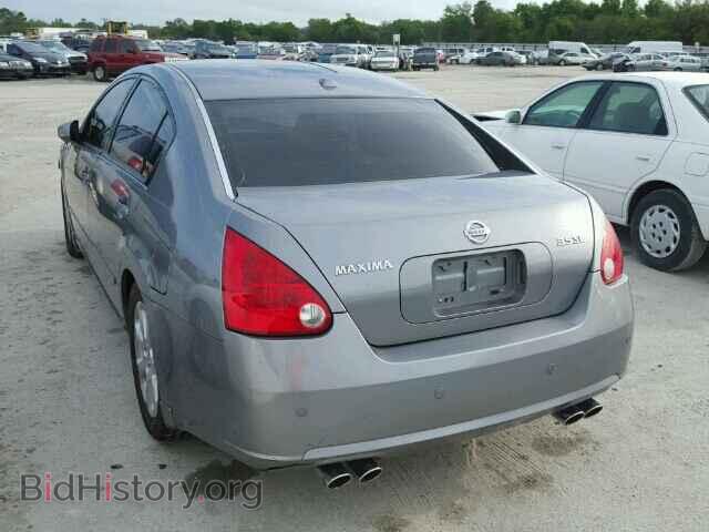 2008 NISSAN MAXIMA - VIN: 1N4BA41E28C813055 - Фото 3