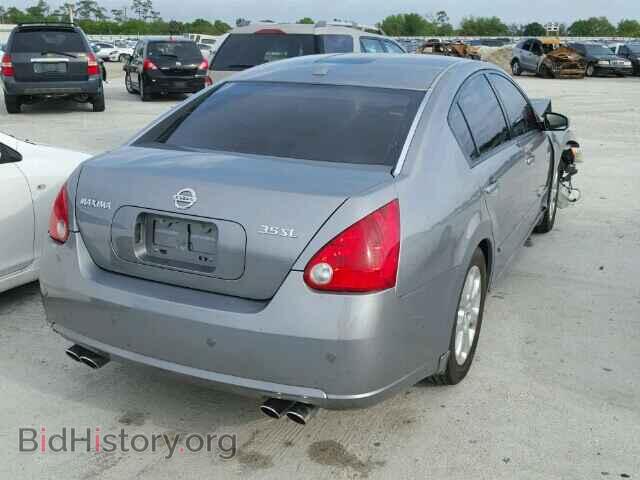 2008 NISSAN MAXIMA - VIN: 1N4BA41E28C813055 - Фото 4