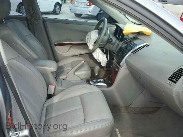 2008 NISSAN MAXIMA - VIN: 1N4BA41E28C813055 - Фото 5