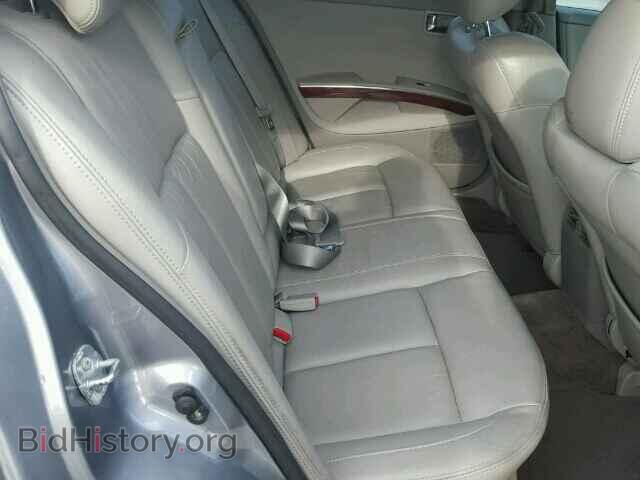 2008 NISSAN MAXIMA - VIN: 1N4BA41E28C813055 - Фото 6