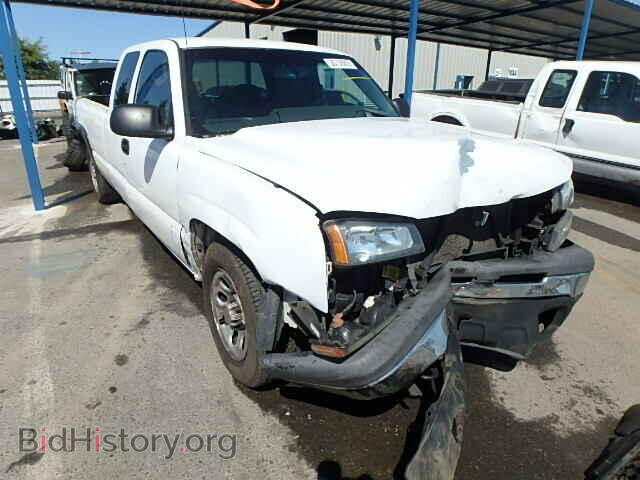 Photo 1GCEC19V77E121493 - CHEVROLET SILVERADO 2007