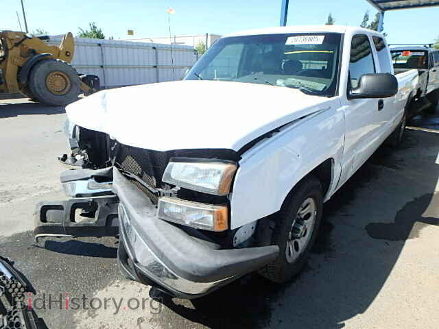 2007 CHEVROLET SILVERADO - VIN: 1GCEC19V77E121493 - Photo 2