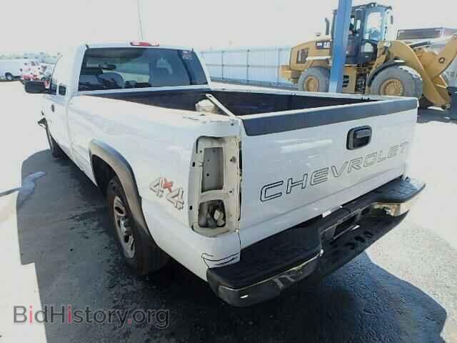 2007 CHEVROLET SILVERADO - VIN: 1GCEC19V77E121493 - Photo 3