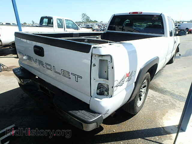 2007 CHEVROLET SILVERADO - VIN: 1GCEC19V77E121493 - Photo 4