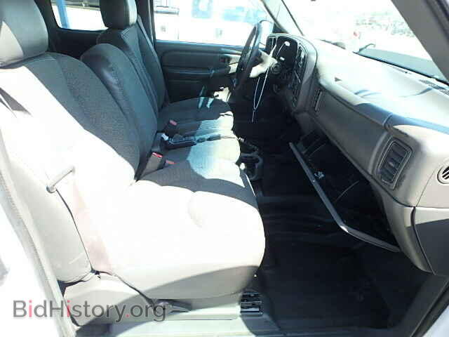 2007 CHEVROLET SILVERADO - VIN: 1GCEC19V77E121493 - Photo 5