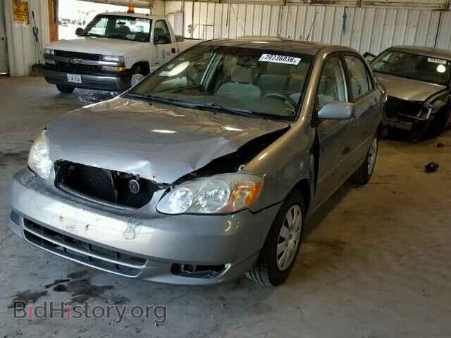 2003 TOYOTA COROLLA - VIN: JTDBR32EX32004333 - Фото 2
