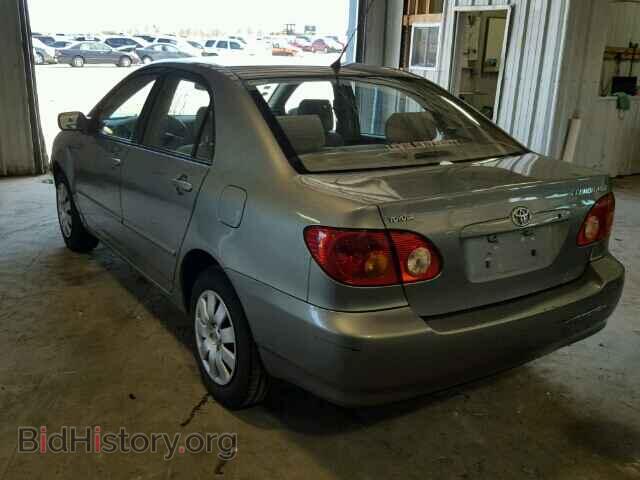 2003 TOYOTA COROLLA - VIN: JTDBR32EX32004333 - Фото 3