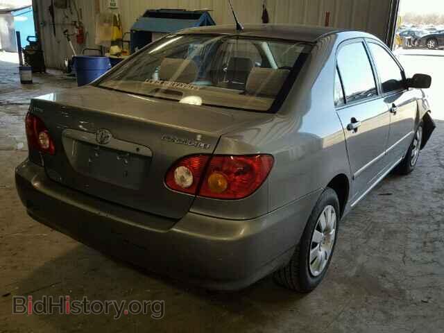 2003 TOYOTA COROLLA - VIN: JTDBR32EX32004333 - Фото 4