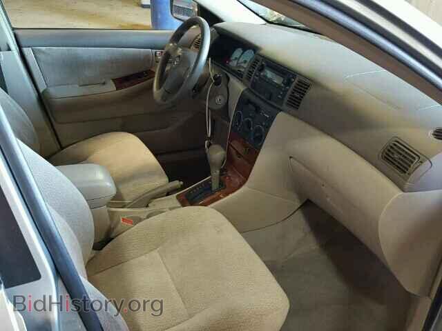 2003 TOYOTA COROLLA - VIN: JTDBR32EX32004333 - Фото 5