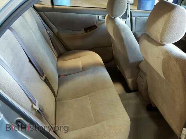 2003 TOYOTA COROLLA - VIN: JTDBR32EX32004333 - Фото 6