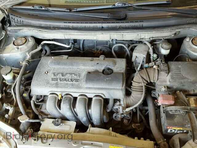 2003 TOYOTA COROLLA - VIN: JTDBR32EX32004333 - Фото 7