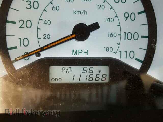 2003 TOYOTA COROLLA - VIN: JTDBR32EX32004333 - Фото 8