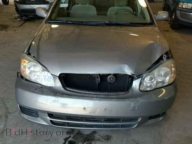2003 TOYOTA COROLLA - VIN: JTDBR32EX32004333 - Фото 9