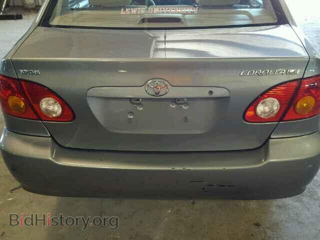 2003 TOYOTA COROLLA - VIN: JTDBR32EX32004333 - Фото 10