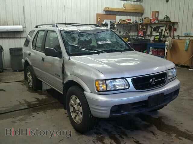 Photo 4S6DM58W614404431 - HONDA PASSPORT 2001