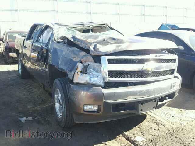 Фотография 2GCEC13J681230004 - CHEVROLET SILVERADO 2008