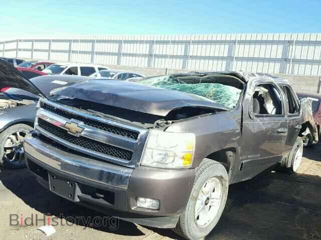 2008 CHEVROLET SILVERADO - VIN: 2GCEC13J681230004 - Photo 2