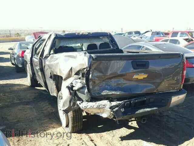 2008 CHEVROLET SILVERADO - VIN: 2GCEC13J681230004 - Photo 3