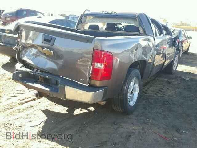 2008 CHEVROLET SILVERADO - VIN: 2GCEC13J681230004 - Photo 4