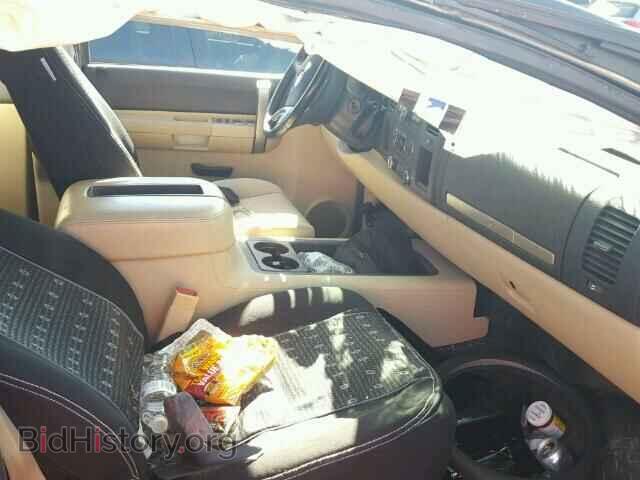 2008 CHEVROLET SILVERADO - VIN: 2GCEC13J681230004 - Photo 5