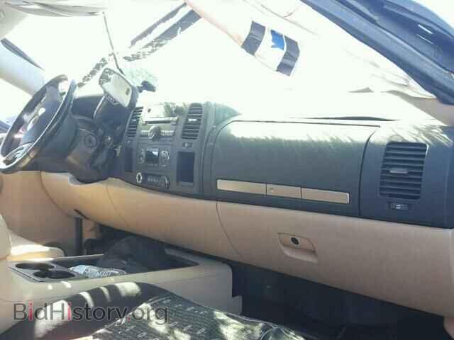 2008 CHEVROLET SILVERADO - VIN: 2GCEC13J681230004 - Photo 9