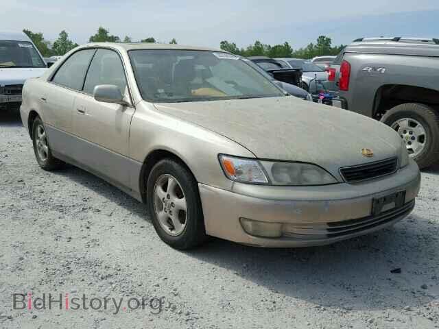 Фотография JT8BF22G8V0001948 - LEXUS ES300 1997
