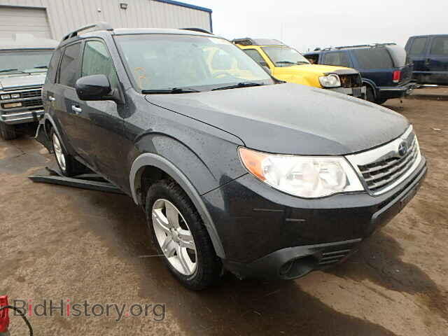 Фотография JF2SH63619H769207 - SUBARU FORESTER 2009