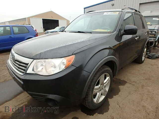 2009 SUBARU FORESTER - VIN: JF2SH63619H769207 - Фото 2