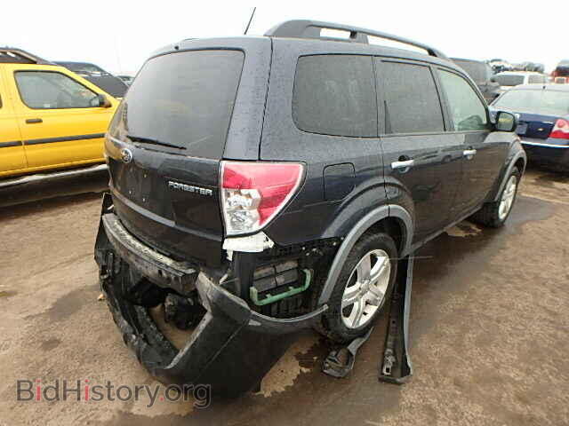 2009 SUBARU FORESTER - VIN: JF2SH63619H769207 - Фото 4