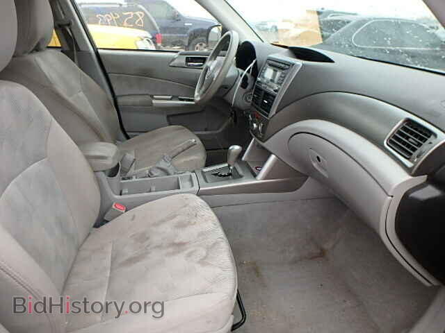 2009 SUBARU FORESTER - VIN: JF2SH63619H769207 - Фото 5