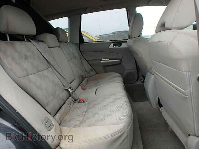 2009 SUBARU FORESTER - VIN: JF2SH63619H769207 - Фото 6