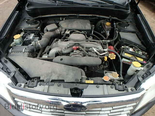 2009 SUBARU FORESTER - VIN: JF2SH63619H769207 - Фото 7