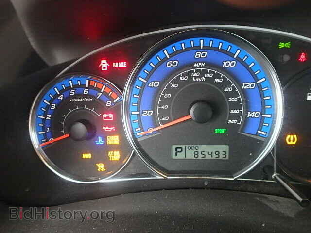 2009 SUBARU FORESTER - VIN: JF2SH63619H769207 - Фото 8