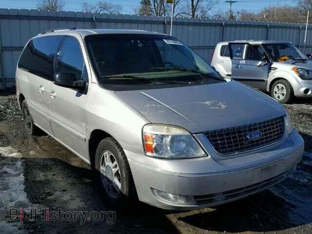 Фотография 2FMZA52264BA83787 - FORD FREESTAR 2004