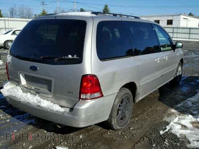 2004 FORD FREESTAR - VIN: 2FMZA52264BA83787 - Фото 4