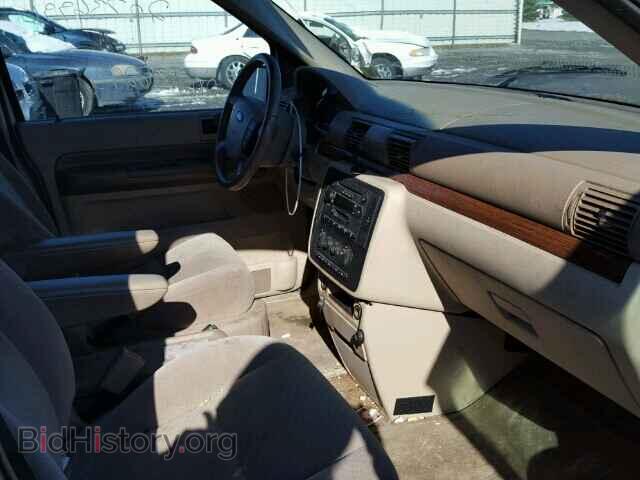 2004 FORD FREESTAR - VIN: 2FMZA52264BA83787 - Фото 5