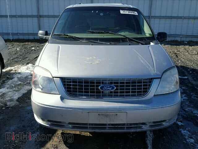 2004 FORD FREESTAR - VIN: 2FMZA52264BA83787 - Фото 9