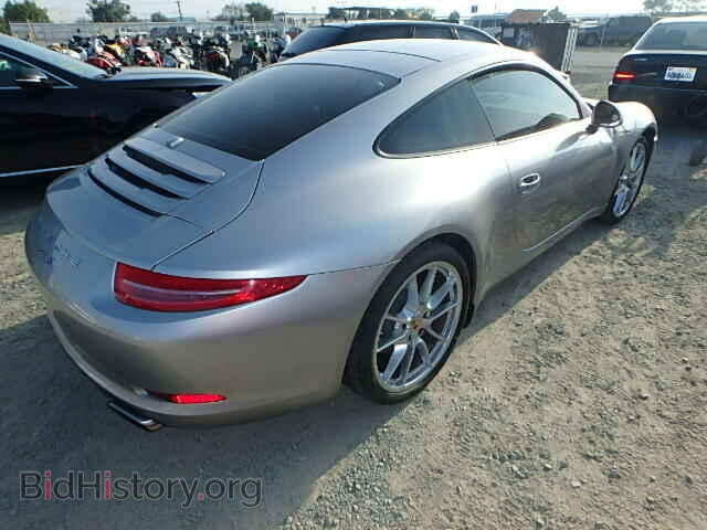 2012 PORSCHE 911 - VIN: WP0AA2A91CS106282 - Фото 4