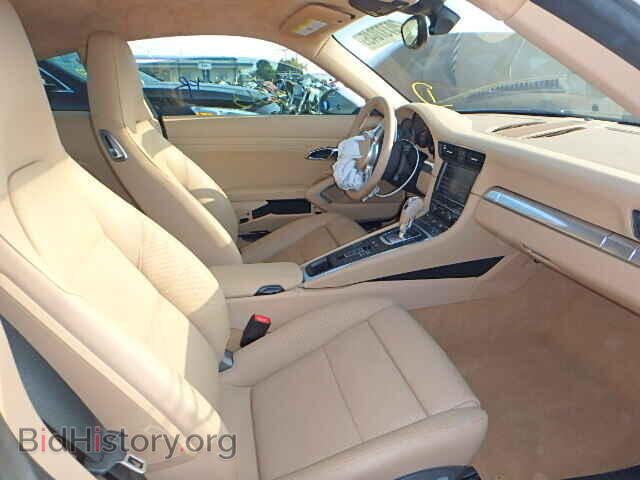 2012 PORSCHE 911 - VIN: WP0AA2A91CS106282 - Фото 5