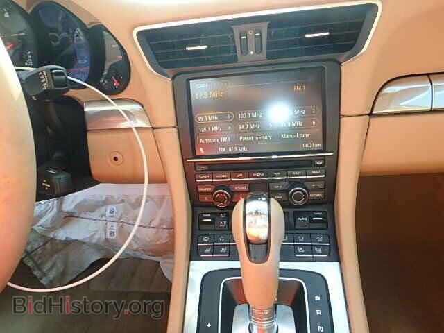 2012 PORSCHE 911 - VIN: WP0AA2A91CS106282 - Фото 9
