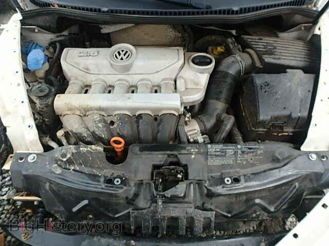 2007 VOLKSWAGEN BEETLE - VIN: 3VWFF31Y77M423564 - Фото 7