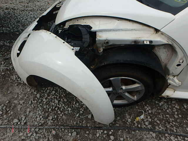 2007 VOLKSWAGEN BEETLE - VIN: 3VWFF31Y77M423564 - Фото 10