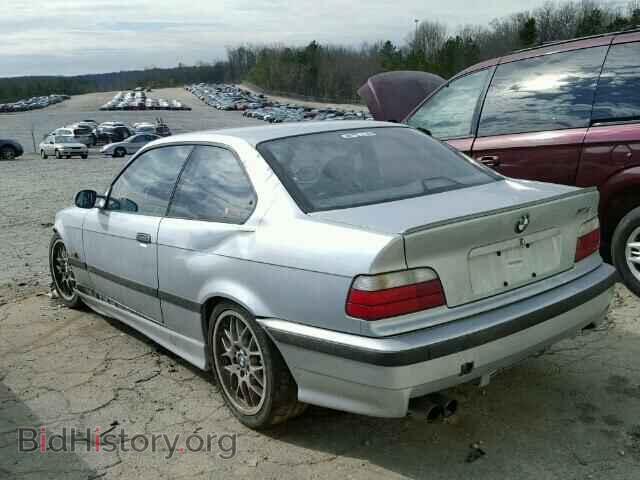 1996 BMW M3 - VIN: WBSBG932XTEY73468 - Photo 3